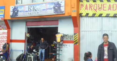 RK MOTOS CALLE 17 RK MOTOS CALLE 17